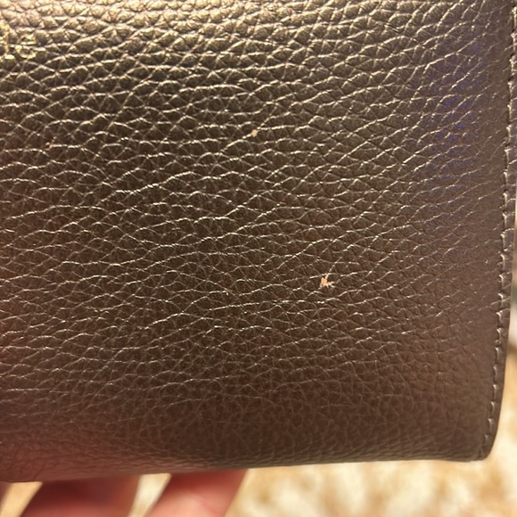Kate spade Bailey wallet bronze - Picture 7 of 7